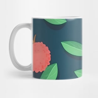 Midnight Lychee Mug